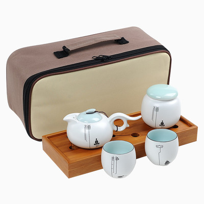 精致生活，從一套白色茶具開(kāi)始 產(chǎn)品實(shí)物賞析與免費(fèi)下載指南