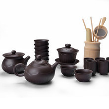 紫砂蓮花茶具 以匠心塑禪意，品茗賞器的藝術(shù)臻選